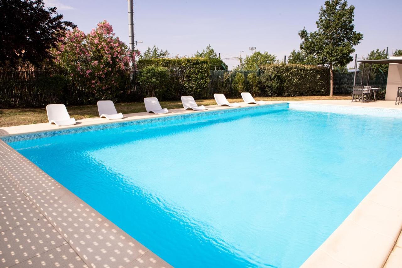 Residhome Toulouse Occitania Exterior photo