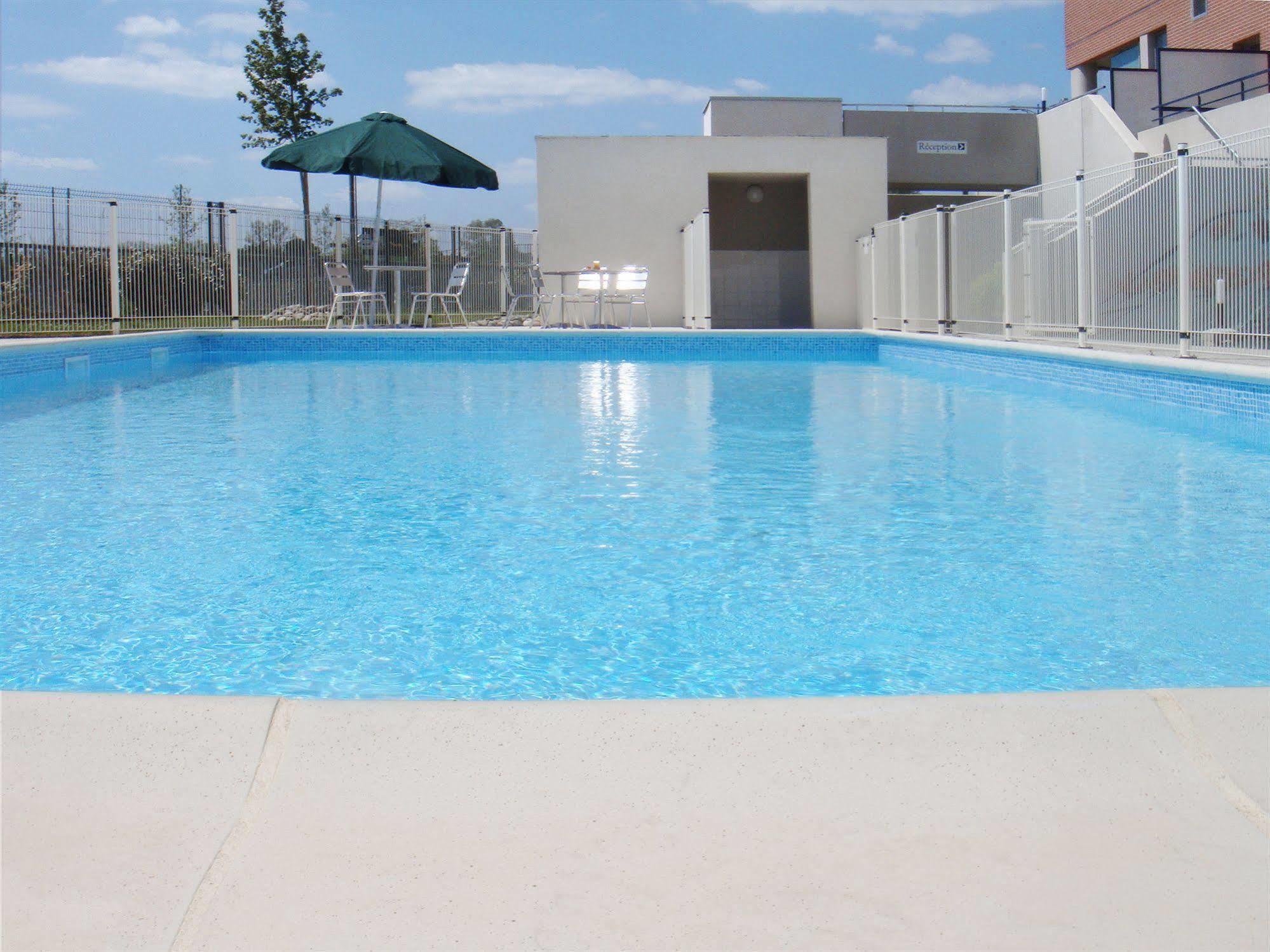 Residhome Toulouse Occitania Facilities photo