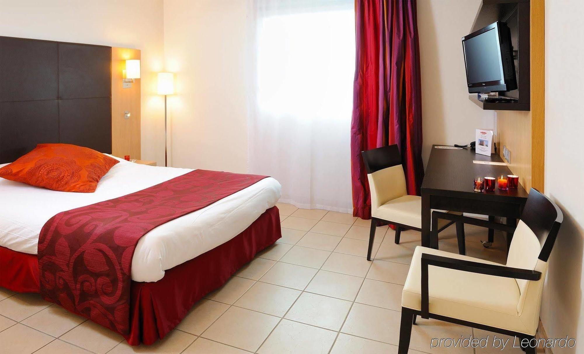 Residhome Toulouse Occitania Room photo